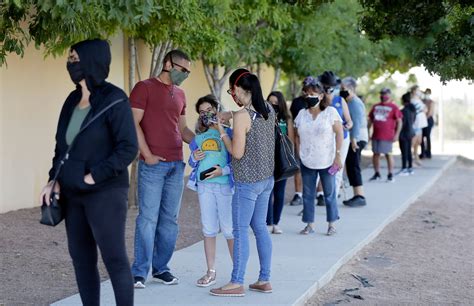 2020 Election Early Voting Polling Site Locations In El Paso