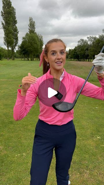 Georgia Ball on Instagram: "Driver vs Irons ⛳️ 💥 Make these changes and ...