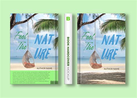 Digital book cover design template :: Behance