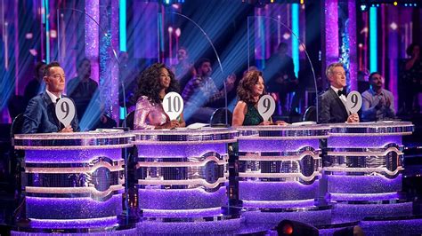 Bbc Iplayer Strictly Come Dancing Series Week Signed