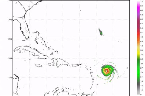 Hurricane Irma Path Update Latest Models Reveal Irma On Track To Hit Florida Weather News