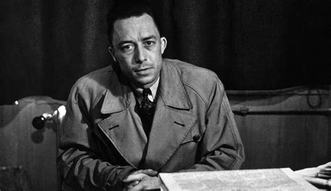 Albert Camus El Hombre Rebelde Diario Hoy En La Noticia