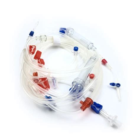 Disposable Hemodialysis Tube Set