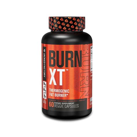 Burn Xt Thermogenic Fat Burner Weight Loss Supplement Battle Ground