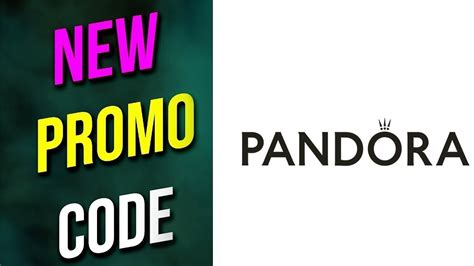 Pandora Promo Code 2023 Pandora Coupon Code Youtube