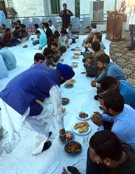 Annual Interfaith Iftar Dinner 2019 Minhaj Ul Quran