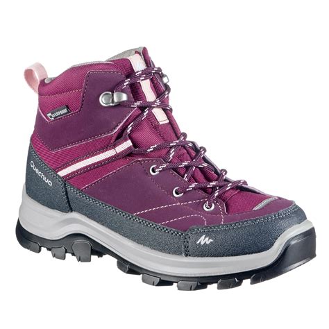 Venta Botas Salomon Mujer Decathlon En Stock