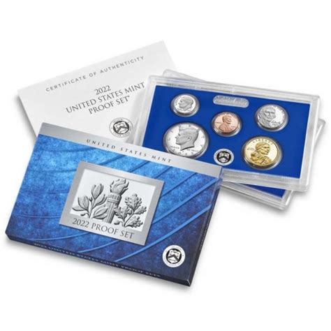 U S Mint Clad Proof Set