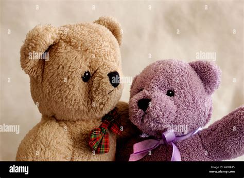 Two Teddy Bears Hugging High Resolution Stock Photography And Images