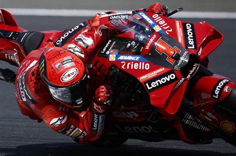 Hasil Sprint Race Motogp Italia Ungguli Bezzecchi Bagnaia Juara