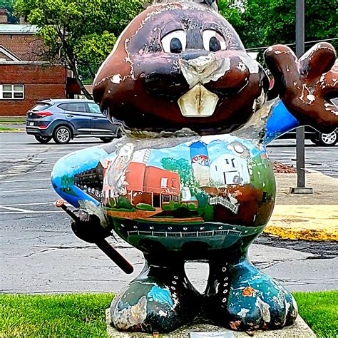 Phil Statues Punxsutawney All You Need To Know Before You Go