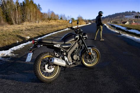 Yamaha Xsr Legacy Motocyklowy Luksus Na Prawko B Cena Opinia