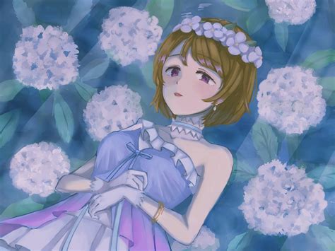 Koizumi Hanayo Hanayo Koizumi Love Live Image By Ayutora4