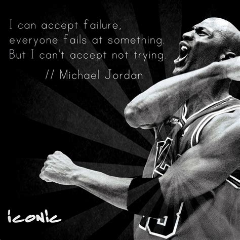 The Best Michael Jordan Quote Failure Posters References – QUOTES