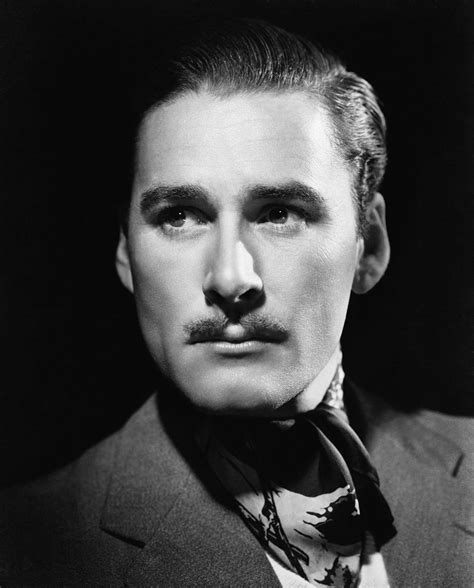 If I Have Any Genius It Is A Genius For Living Errol Flynn