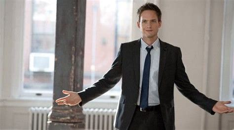 Patrick J Adams Suits Show Tv Suits Usa Suits Tv Series Suits Tv