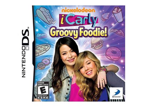 iCarly Groovy Foodie - Nintendo DS iCarly Groovy Foodie - Nintendo DS - Newegg.com