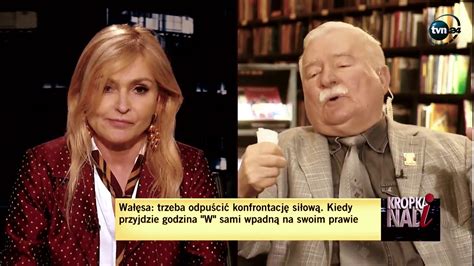 Lech Wałęsa przyznaje się do współpracy Samozaoranie TW Bolek YouTube