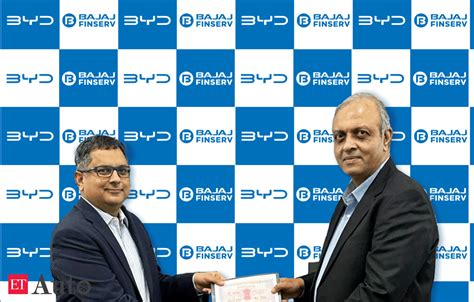 bajaj finance  finance byd india customers  dealers auto news