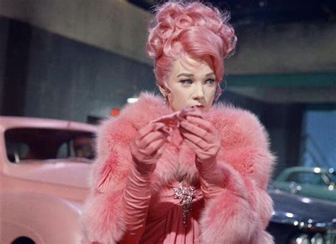 Shirley Maclaine What A Way To Go 1964 Pretty In Pink Pink Hair