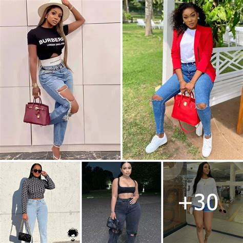 30 Ripped Jeans Outfit Ideas To Copy This Year YEOX