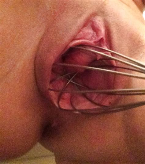 A Whisk Stretching Me Out Nude Pics Xhamster
