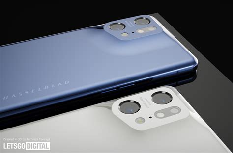 OPPO выпустит флагманский смартфон OPPO Find X5 Pro на базе Snapdragon ...