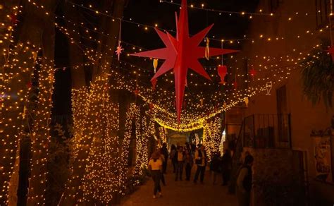 Incre Bles Lugares Para Pasar La Navidad En Puebla El Universal Puebla