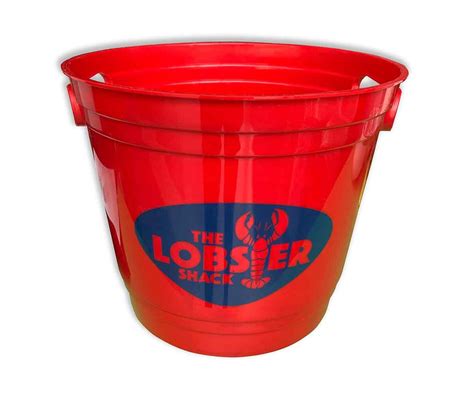 Custom Metal Beer Buckets And Plastic Beer Buckets With Full 4 Color