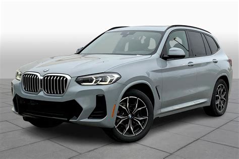 New 2024 Bmw X3 Xdrive30i Suv In Albuquerque R9v54129 Sandia Bmw