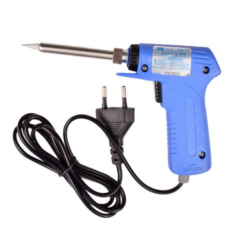 Goot Soldering Iron Two Stage Power HardwareCity Hardware Soldering