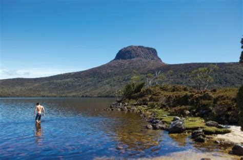 Tasmania Cradle Mountain Huts Overland Track 7D6N Cradle Mountain