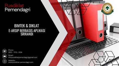 Bimtek Diklat E Arsip Berbasis Aplikasi Srikandi