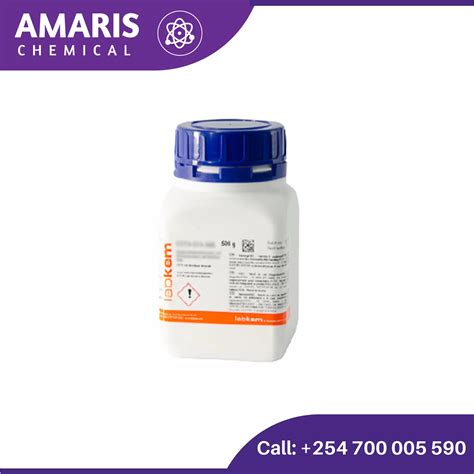 Zinc Nitrate Gm Amaris Chemical Solutions