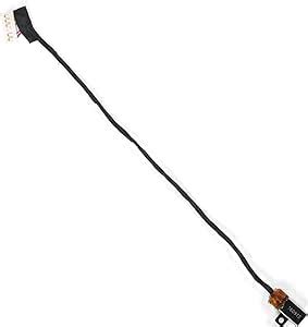 Amazon Kbr Dc Power Jack Cable Replacement For Dell Inspiron