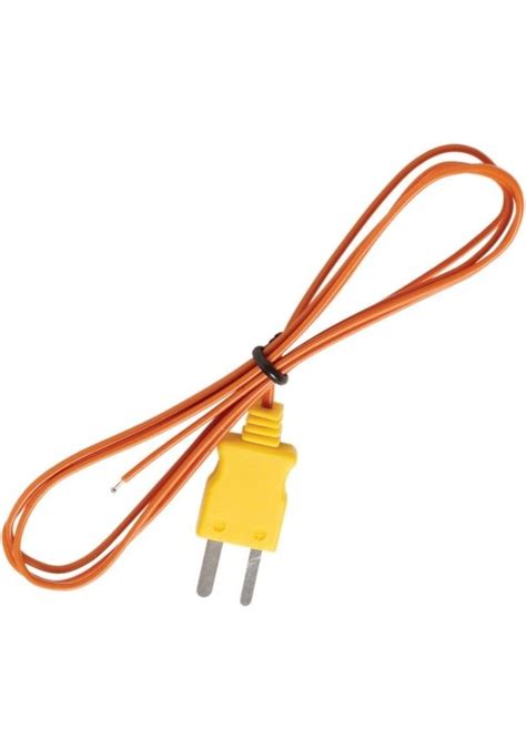 Fluke 80pk 1 Boncuk Uçlu Sıcaklık Probu Fiyatları Ve Özellikleri