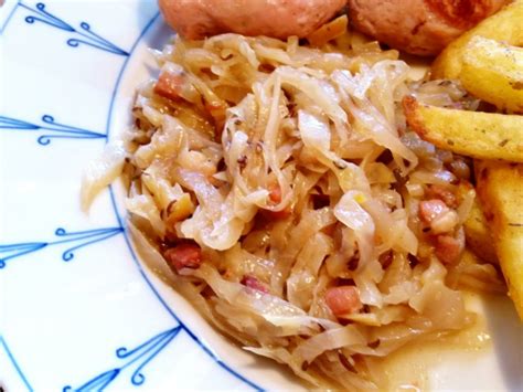 Bayrisch Kraut Nach Omas Rezept