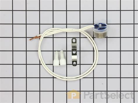 Official Ge Wr X Defrost Thermostat Kit Partselect