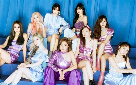 Twice Updates Their Social Media Banners And Drops Album Preview For