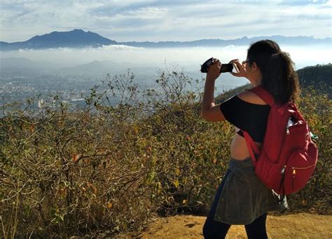 Trilha Da Serra Do Vulc O Em Nova Igua U Chicas Lokas Na Estrada