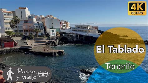 Tenerife El Tablado 4K HDR YouTube