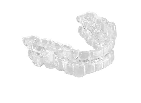 Mandibular Advancement Splint MAS Rise Sleep Health