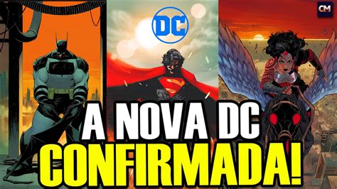 Oficial Todos Os Detalhes Do Universo Dc Absoluto Absolute Dc Youtube