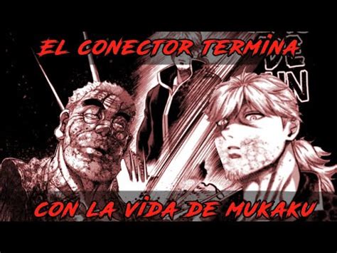 Mukaku vs el conector termina la mayor pérdida de Ryuki Kengan Omega