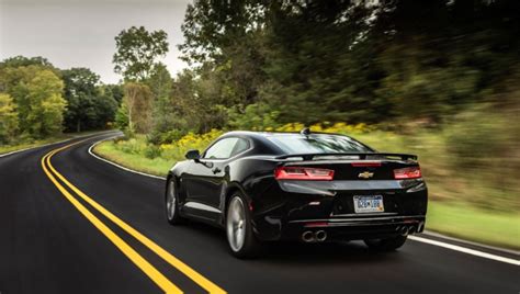 Chevrolet Camaro Coupe Colors Redesign Engine Price And Release