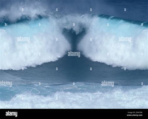 heart wave photo illustration stock photo alamy
