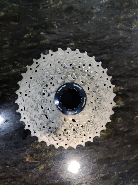 Shimano Ultegra 11 34T CS HG800 11Speed Cassette Sports Equipment