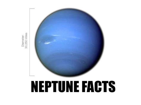 Neptune Facts