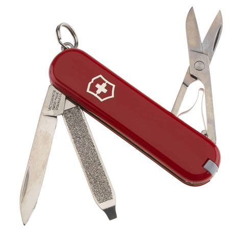 Victorinox Classic Swiss Army Knife Foxons Fishing Tackle