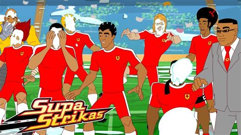 Weather Or Not Supa Strikas Full Episode Compilation Soccer